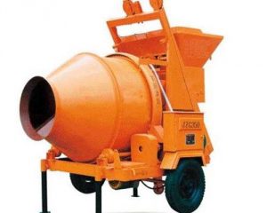 Concrete Mixers