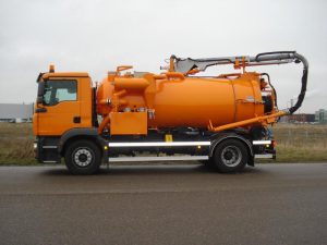 Sewer Lorries and Spares